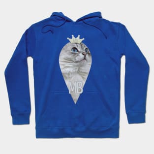 White Tiger King - Matzah Ball Hoodie